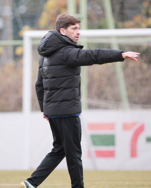 세르지우 코스타 감독. 사진=제주SK