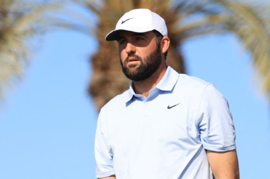 스코티 셰플러(사진=AFPBBNews)