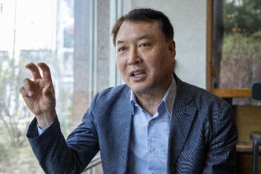 황희석 열린민주당 최고위원.