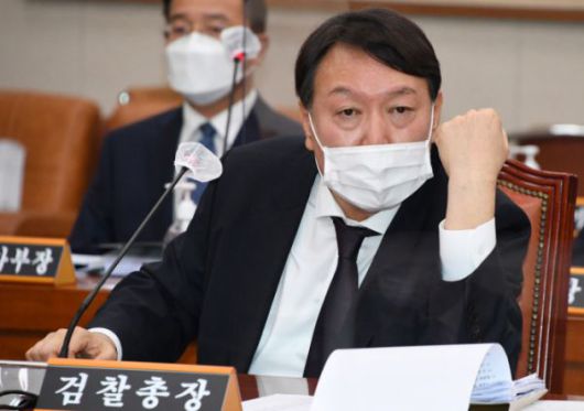 윤석렬 검찰총장