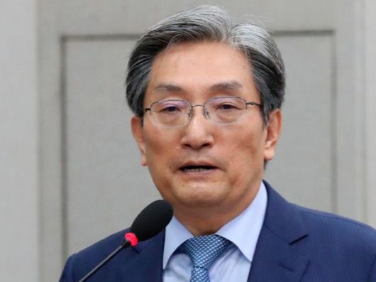 청와대 노영민 비서실장./연합뉴스