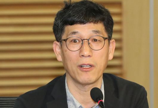 진중권 전 동양대 교수/이덕훈 기자