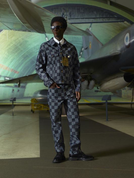 루이비통 2021 프리폴 /Jalan & Jibril Durimel