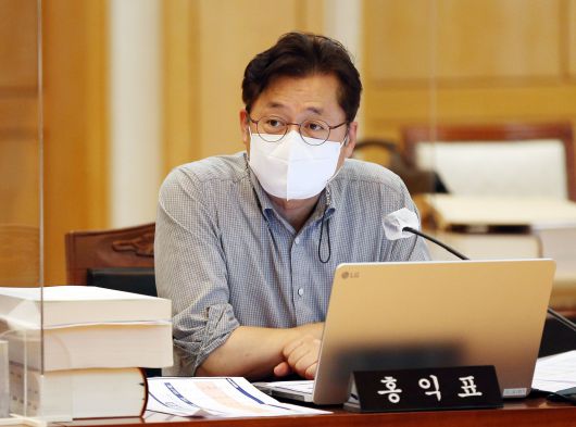 더불어민주당 홍익표 의원. /연합뉴스