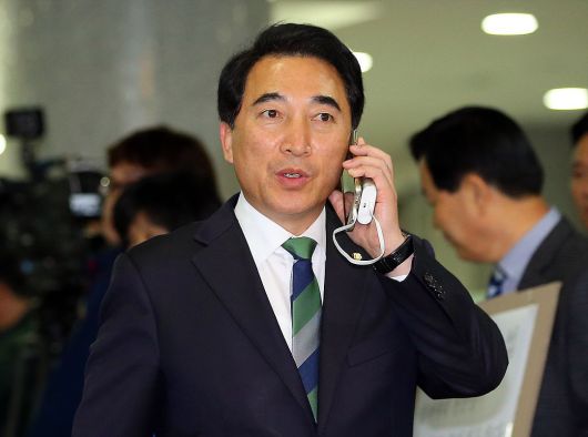 박수현 더불어민주당 홍보소통위원장/조선DB