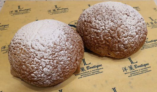 제1대 대구 명품빵으로 선정된 애플모카빵. /대구시