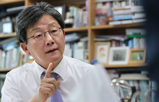 국민의힘 유승민 전 의원./이덕훈 기자