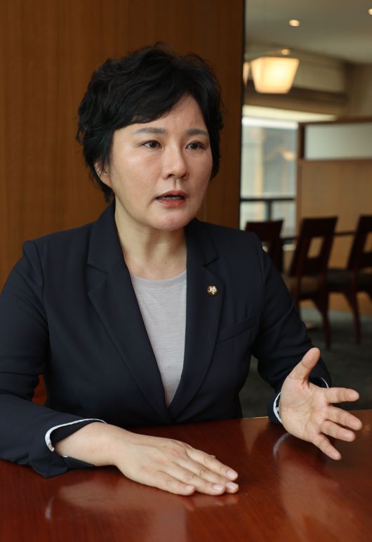 국민의힘 조수진 의원. /조선일보DB