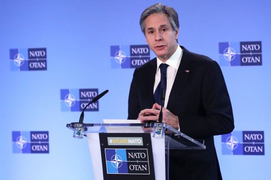 토니 블링컨 미국 국무장관 /연합뉴스