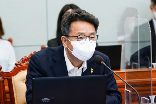 이철희 청와대 정무수석 /뉴시스