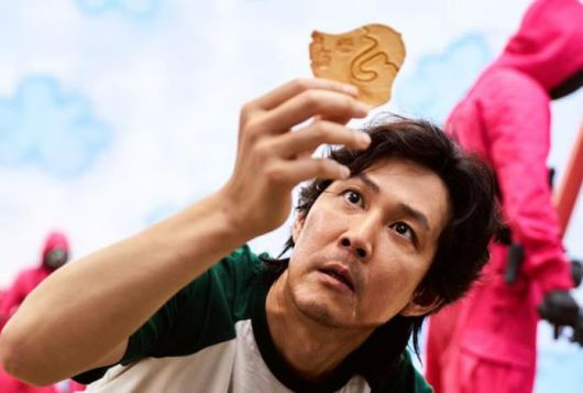 드라마 '오징어 게임' 속 한 장면. /넷플릭스