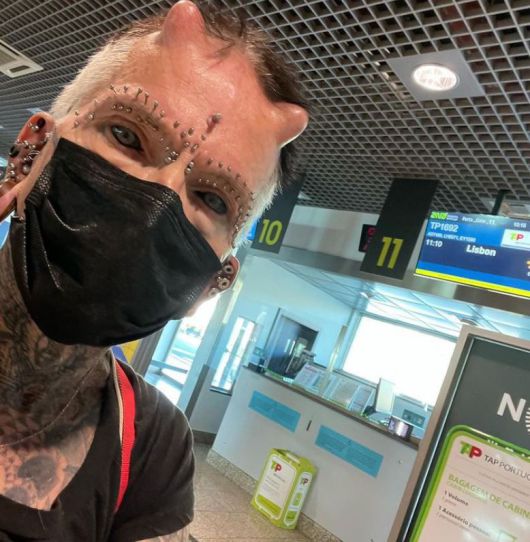 롤프 부흐홀츠 인스타그램