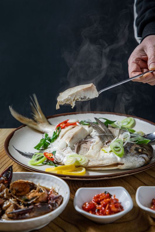 '여수댁' 덕자찜요리