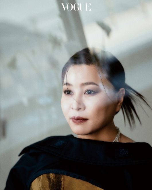 소아청소년정신과 전문의 오은영 박사/보그