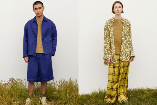 유니클로 앤드 마르니 컬렉션