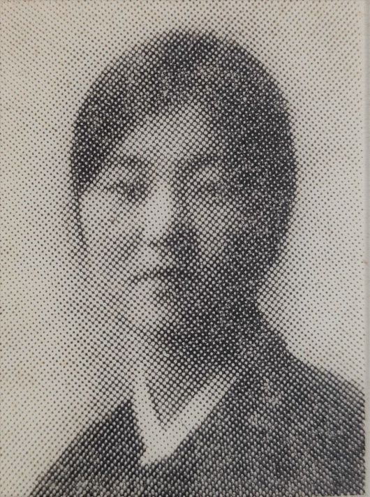 1928년 조선일보 기자로 입사한 윤성상.스물한살때였다. 가정면을 전담한 윤성상은 성 차별에 반대하고 여성 계몽을 위해 노력한 선구자였다.