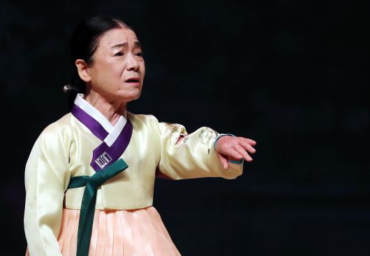 안숙선 명창./뉴스1