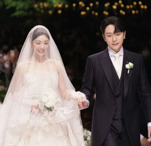 (왼쪽) 김연아, 고우림/김연아 인스타그램