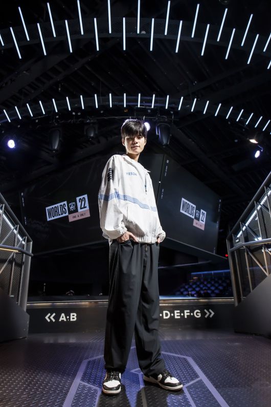 DRX 데프트 김혁규 선수