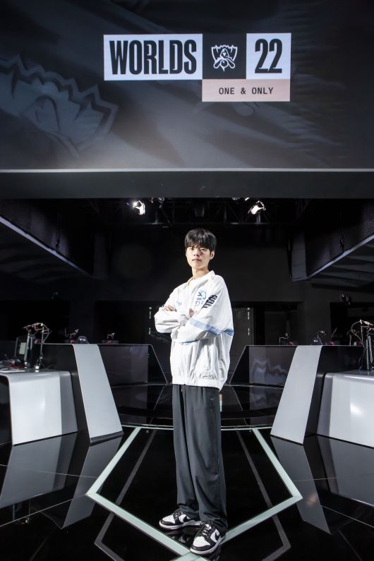 DRX 데프트 김혁규 선수