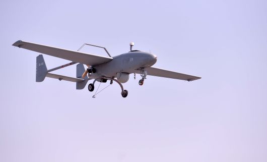 한국형 무인 정찰기 '송골매'.  /뉴스1
