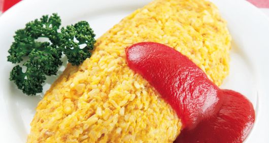 렌가테이 오므라이스./트위터