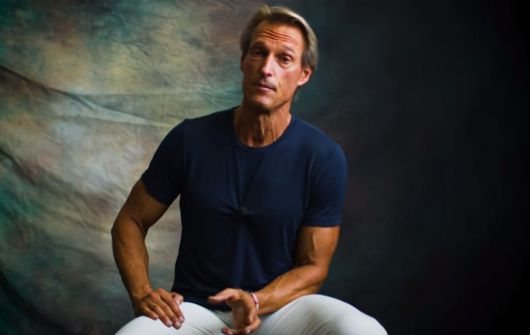 휘태커 가족 다큐멘터리를 촬영한 마크 라이타(63). /@SoftWhiteUnderbelly 유튜브