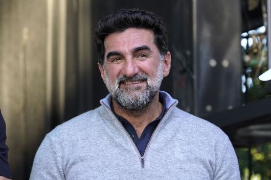 LIV골프 출범을 주도한 야시르 알-루마얀 PIF 총재./AP연합뉴스