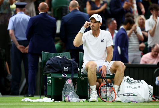 앤디 머리. /로이터뉴스1