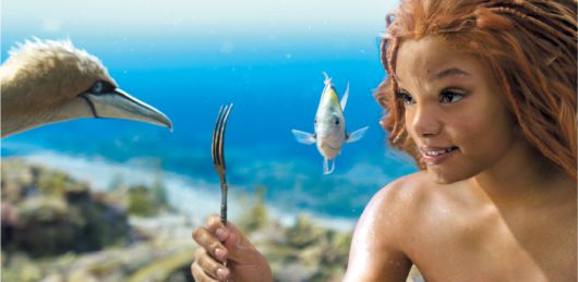 디즈니 영화 ‘인어공주’ 스틸컷/월트디즈니 컴퍼니 코리아