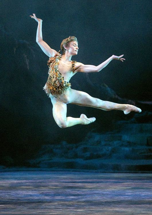 아메리칸발레시어터(ABT) 시기 다닐 심킨의 '꿈(The Dream)' 공연. /아메리칸발레시어터 ⓒPhoto Gene Schiavone