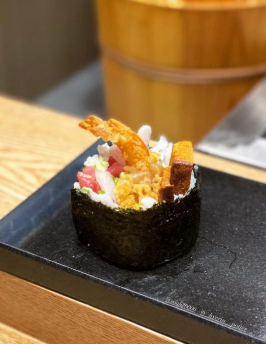 /스시 미치루 인스타그램