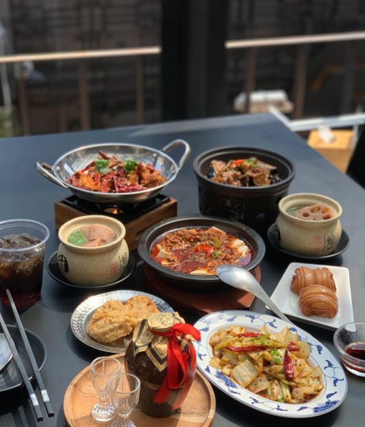 /장강증류 인스타그램