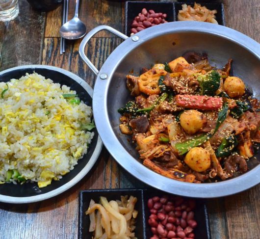 /매운향솥 인스타그램