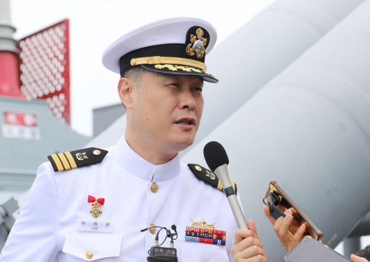 보훈부 차관에 임명된 이희완 대령./뉴스1