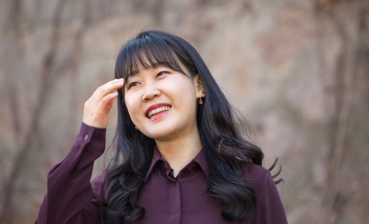 이후남 한국학중앙연구원 연구교수. /김지호 기자