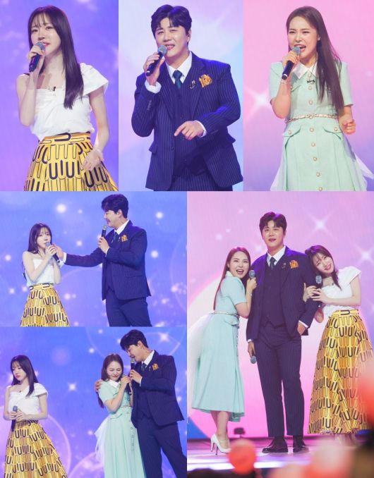 미스트롯3 진해성 염유리 천가연 /TV조선