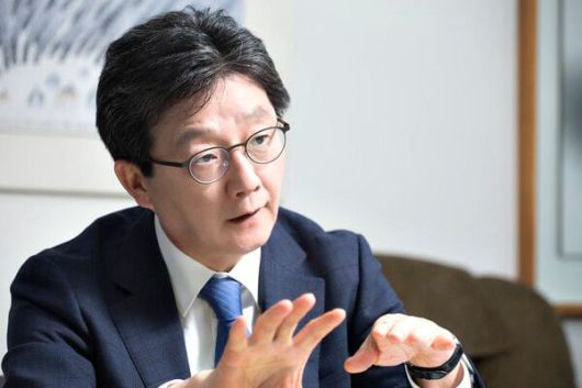 국민의힘 유승민 전 의원. /이신영 영상미디어 기자