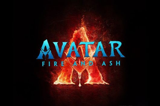 '아바타 3 : 불과 재(Fire and Ash)' 컨셉트 아트.