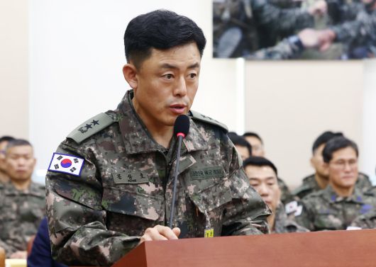 문상호 전 국군정보사령관. /뉴스1