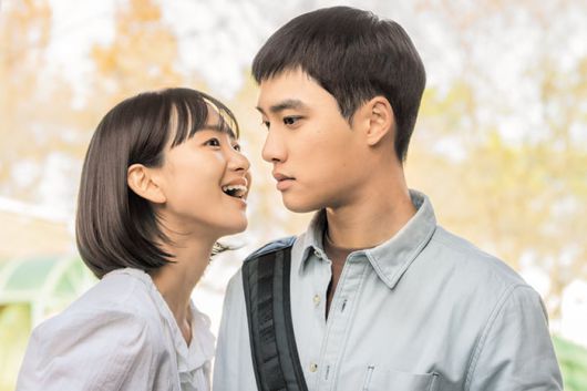 도경수는 대만 판타지 로맨스의 한국판인 ‘말할 수 없는 비밀’로 관객을 만난다. /플러스엠엔터테인먼트