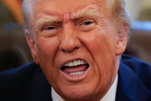 도널드 트럼프 미국 대통령. /로이터 연합뉴스