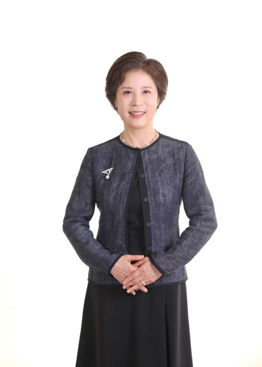 임미선 한국국악학회 이사장.