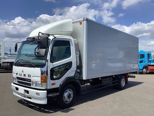 일본의 일반적인 중형 트럭/shima-corp.com