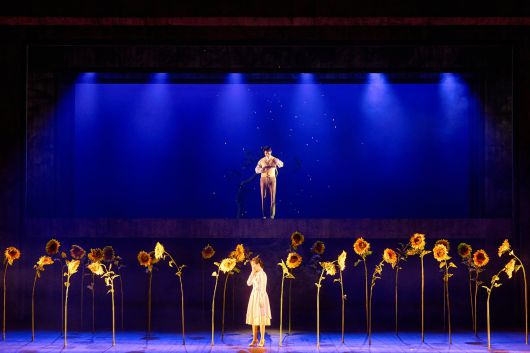 뮤지컬 '베르테르'. /CJ ENM