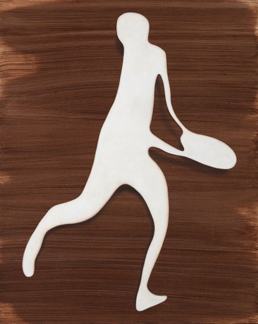 곽남신, '네, 알겠습니다(Okay, I got it)'. 91x73cm, 캔버스에 아크릴릭, 2023. /작가 제공