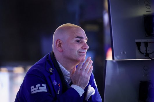 7일 미국 뉴욕증시는 큰 폭의 변동성을 보였다./로이터 연합뉴스