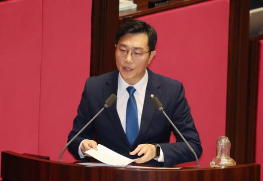 장경태 더불어민주당 의원. /뉴시스