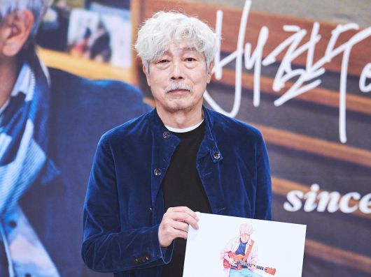 DJ 배철수씨. /연합뉴스