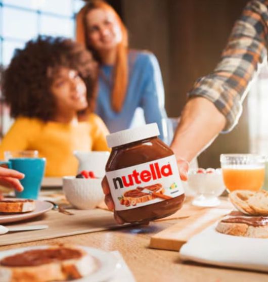 누텔라 잼./페레로